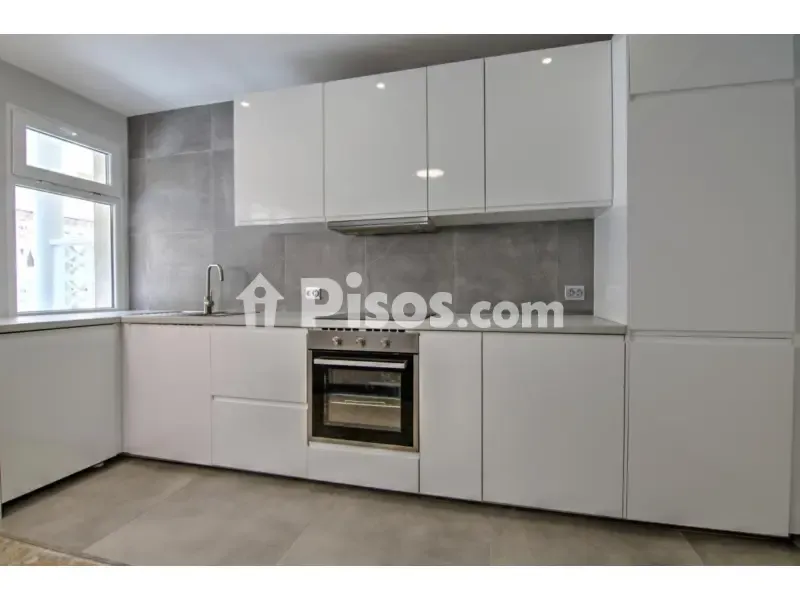 Cucina - Modernised Bungalow with Sea View in La Mata