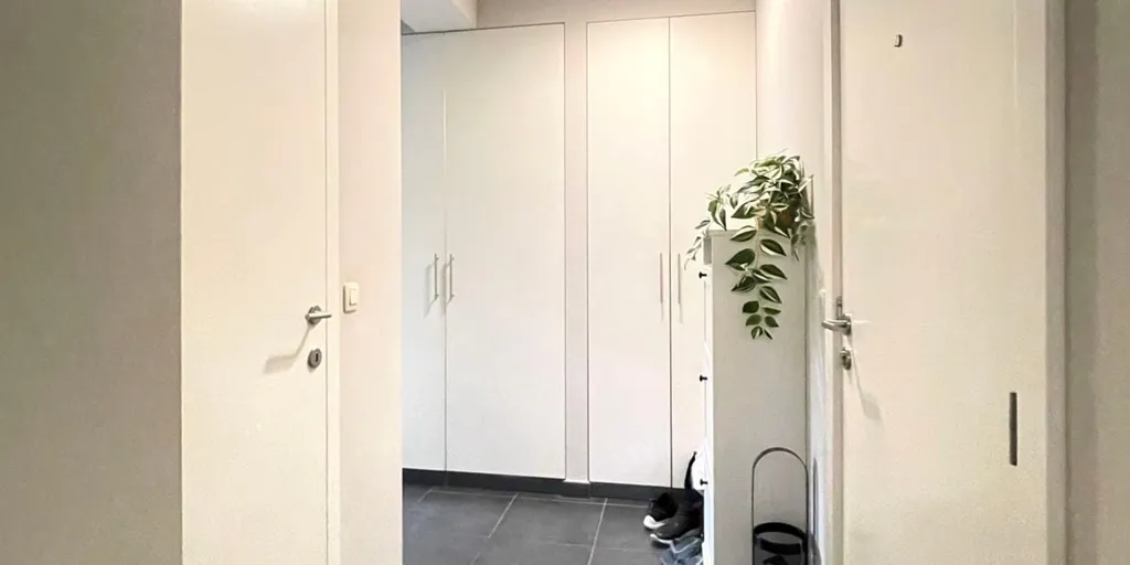 Entrée - Appartement avec Terrasse à Heverlee