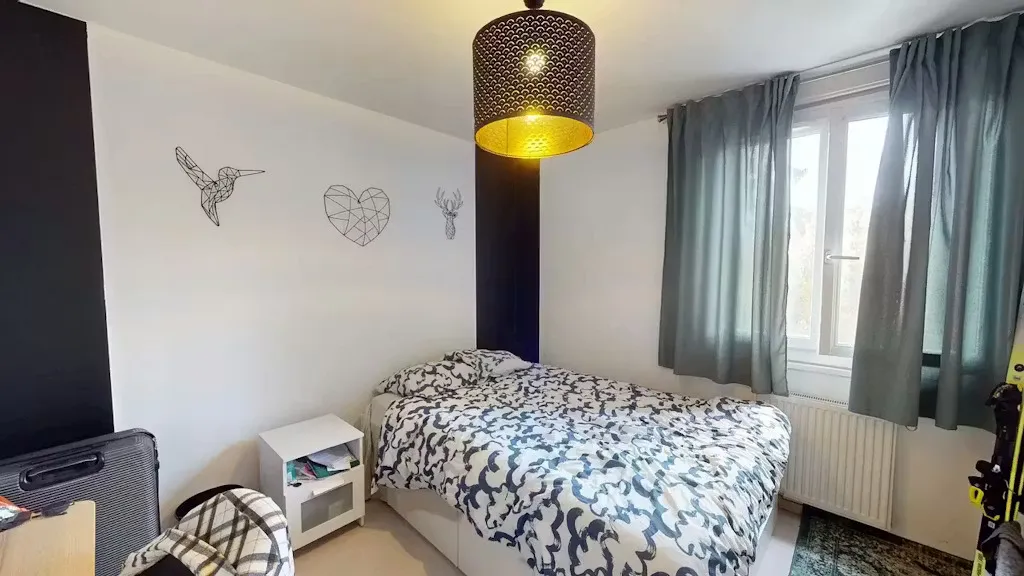 Appartement 1 pièces à Annemasse