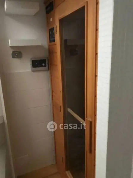 Salles de bain - Two-Level Apartment with Sea View in Guglionesi