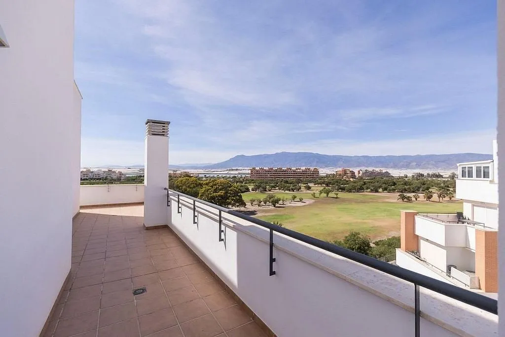 Rõdu - Penthouse with Pool in Playa Serena
