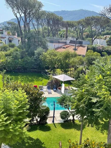 Aed - Villa with Pool in Ischia Porto