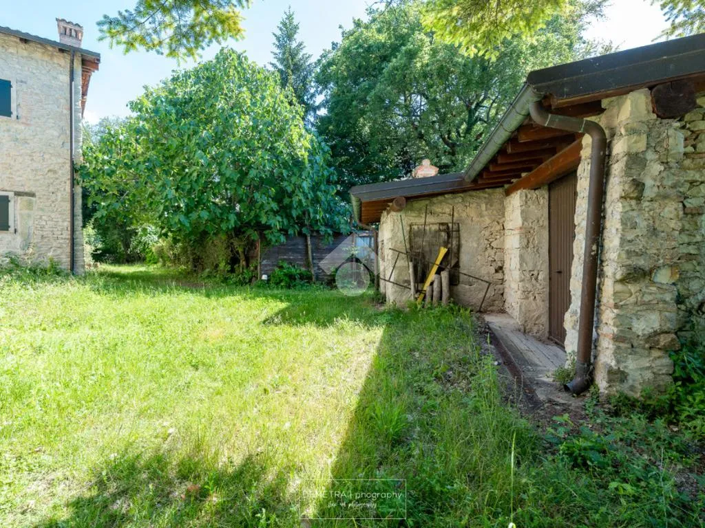 Aed - Rustic House with Panoramic View in Guiglia