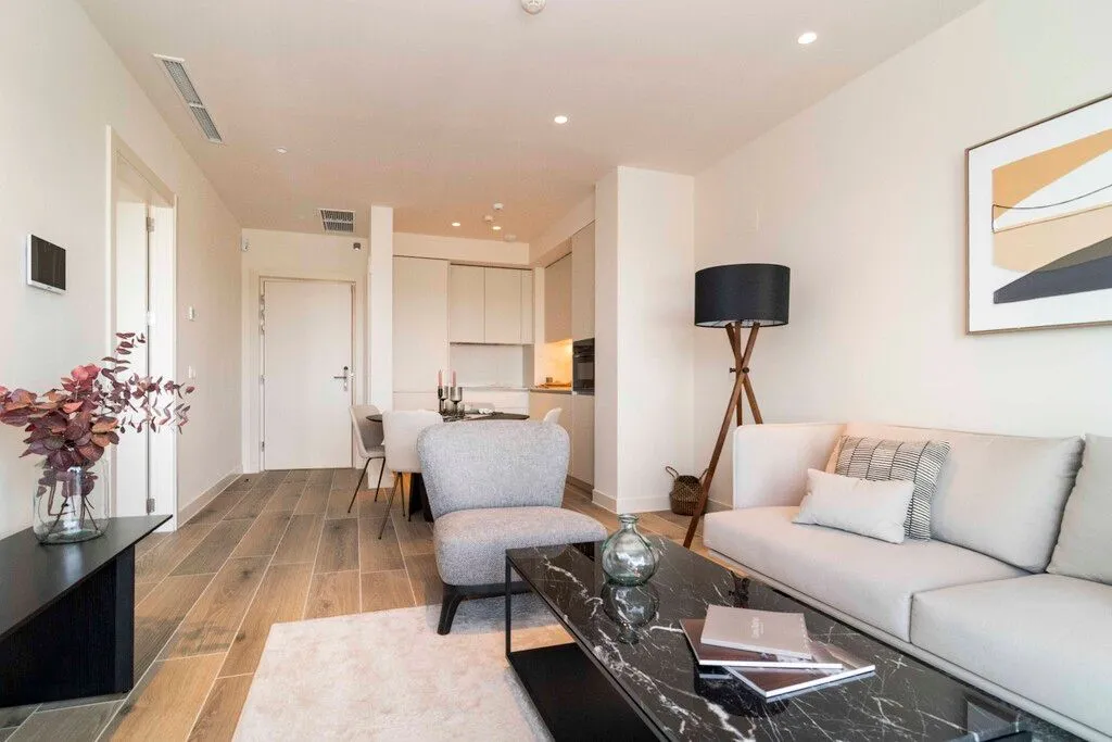 Séjour - Luxury Flat with Pool in La Moraleja, Madrid