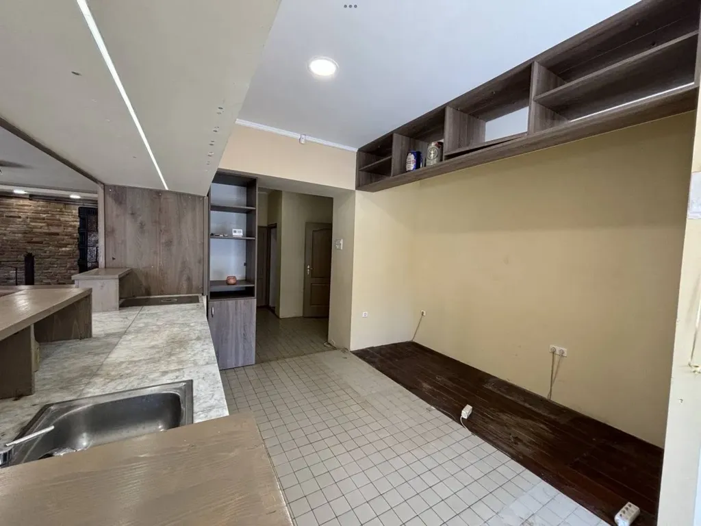 Kitchen - Commercial Property with Restaurant in Békéscsaba