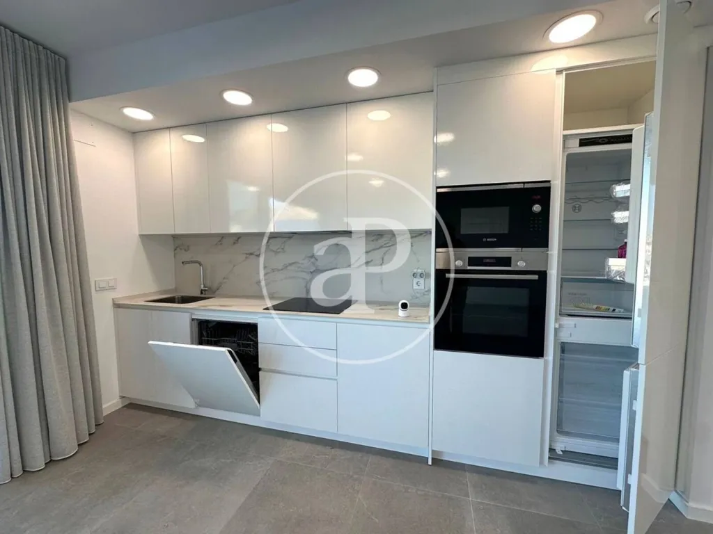 Cuisine - Penthouse with Pool and Views in Finestrat