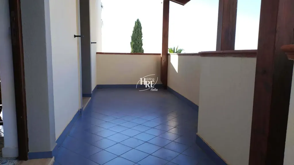 Terrasse - Apartment with Panoramic Terrace in Bonifati
