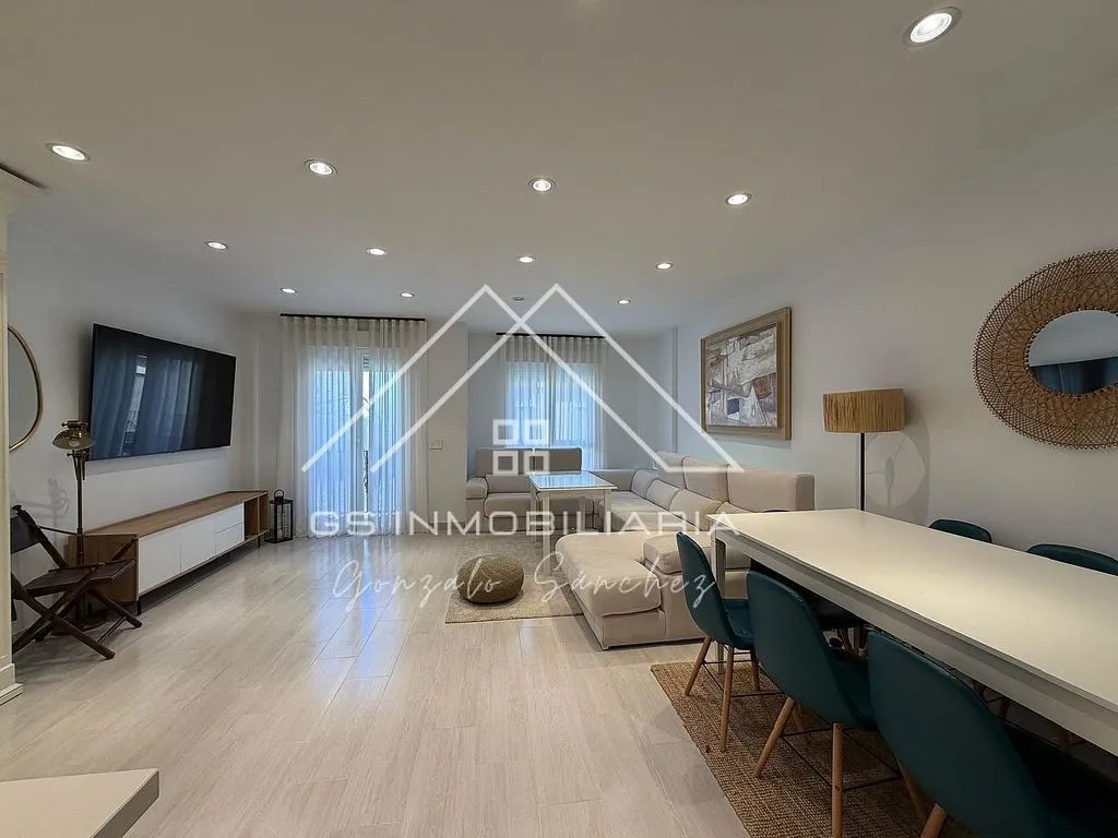 Elutuba - T2 Flat with Balcony in Lucena