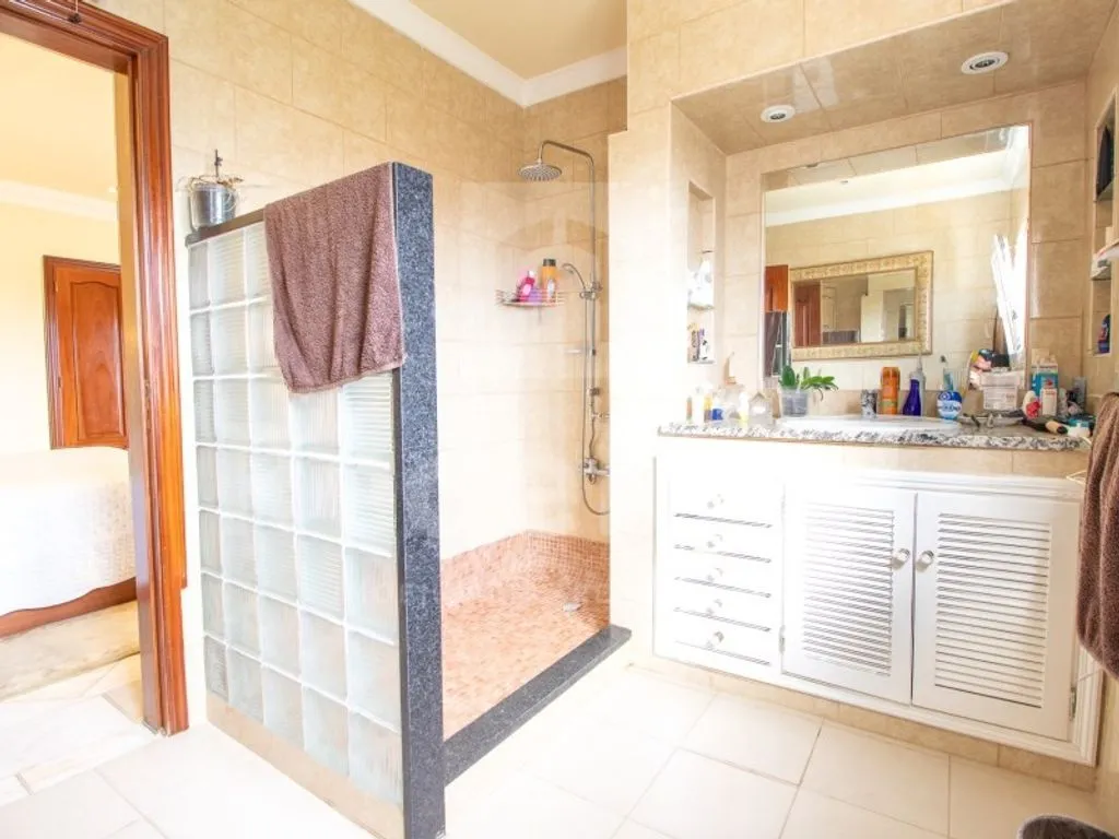 Salles de bain - Luxury House with Pool in Albufeira