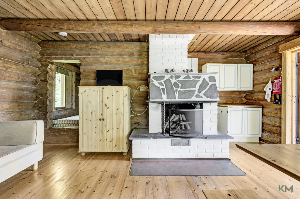 Séjour - Cottage with Private Beach on Lake Ladoga