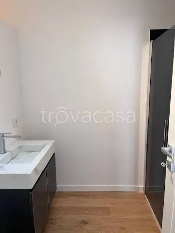 Salles de bain - Penthouse with Sea View in Padua