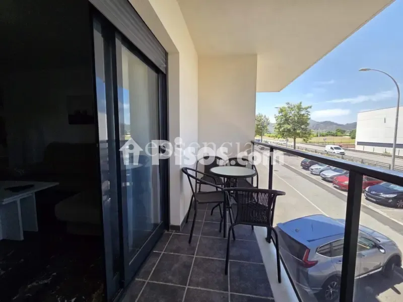 Balcone - Semi-New Flat with Terrace in Potries