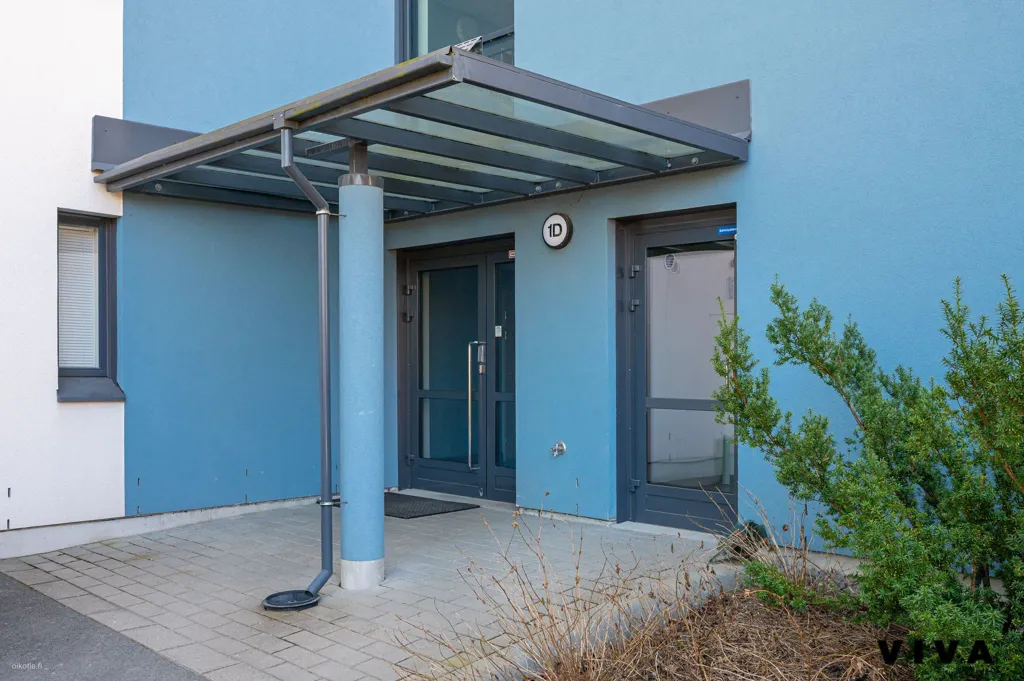 Extérieur - Modern Flat with Balcony in Matinkylä