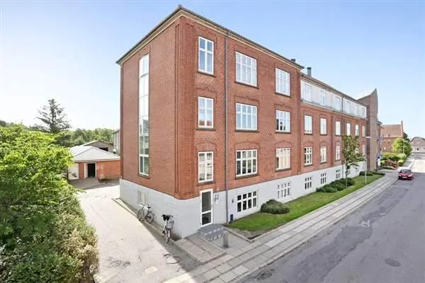 Extérieur - One-Bedroom Flat in Nykøbing Mors