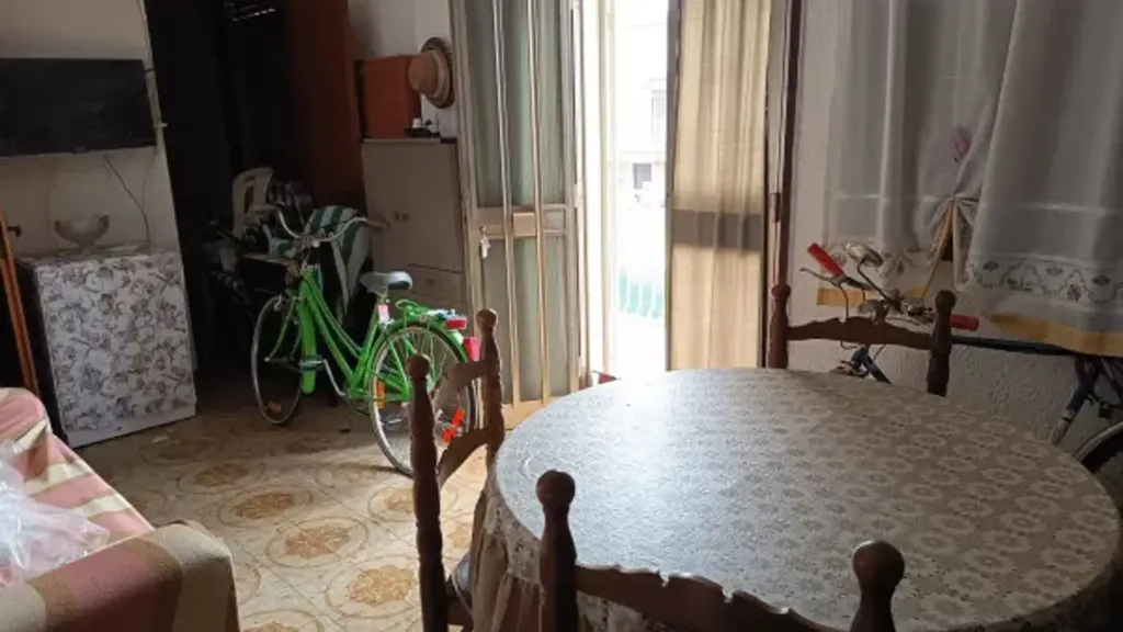 Söögituba - Semi-detached Seafront Apartment in Settebello