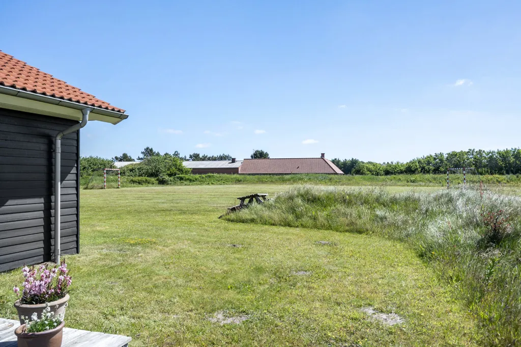 Jardin - Modern Summerhouse with Sea View in Ulfborg