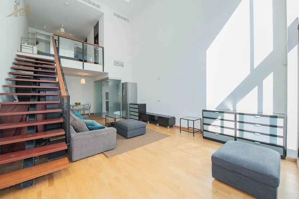 Elutuba - Duplex with Terrace in San Sebastián de los Reyes