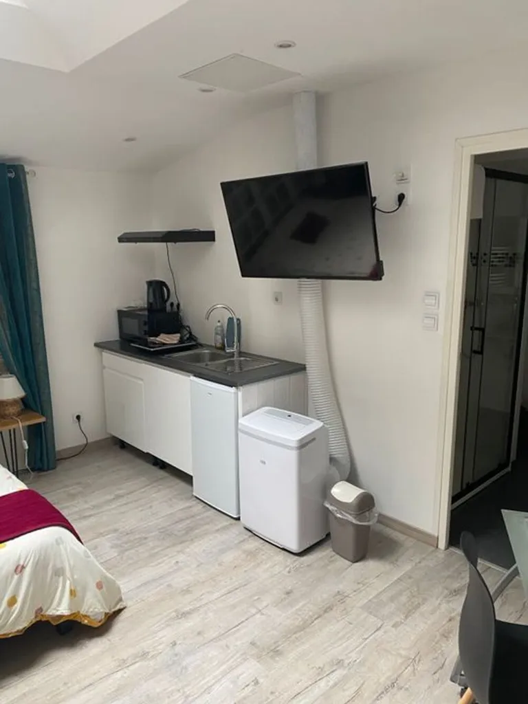 Chambres - Studio Meublé pour Étudiants à Boulogne-sur-Mer
