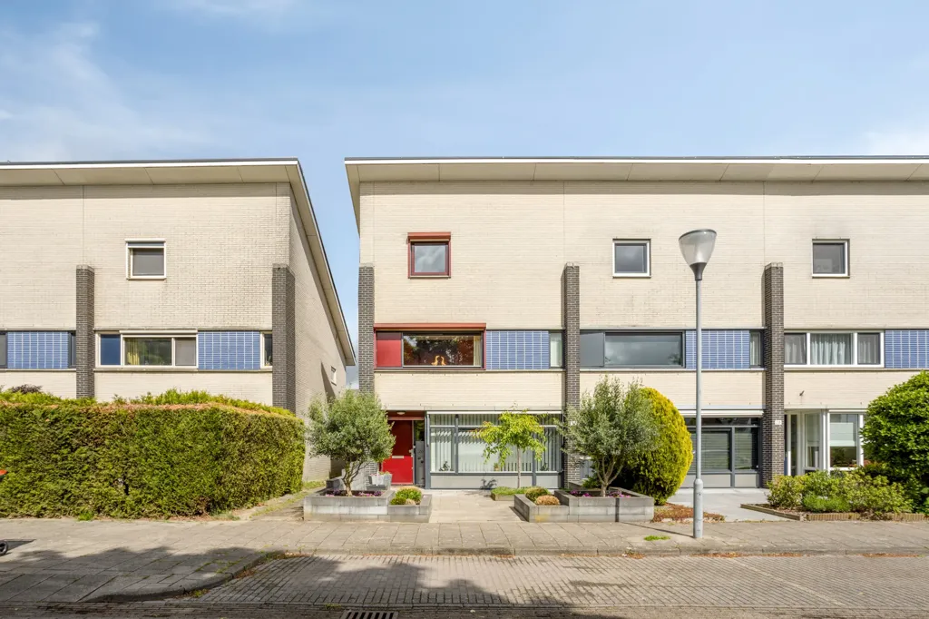 4-toaline maja asukohas Breda