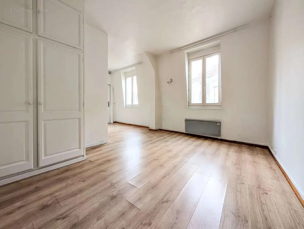 Pièces - Studio Lumineux au Cœur du Marais, Paris 3ème