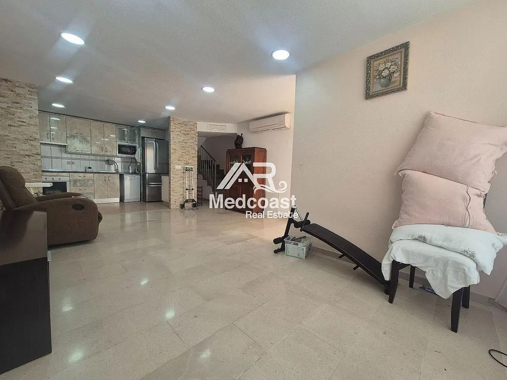 Elutuba - Duplex with Pool and Terrace in Garrucha