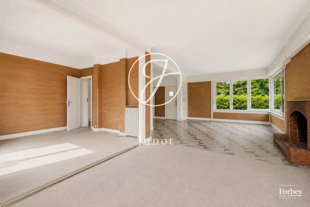 Elutuba - Character House with Garden in La Celle Saint-Cloud