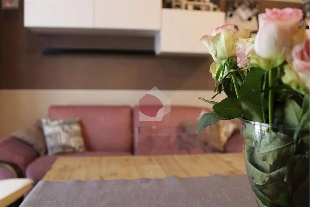 Séjour - Rental-Ready Flat with Balcony in Racconigi