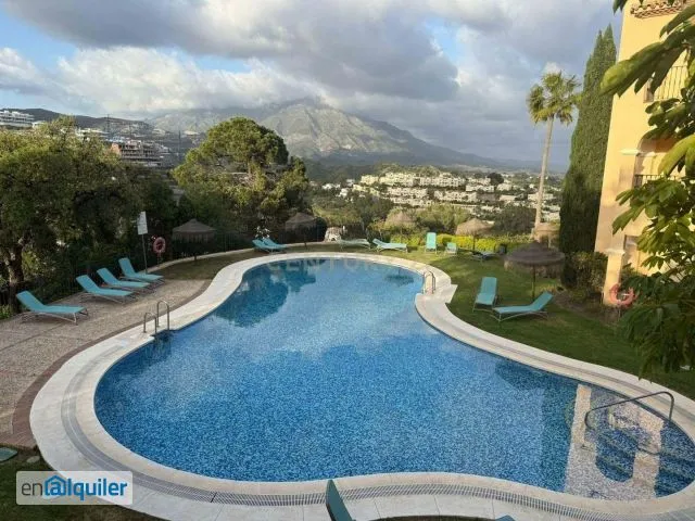 Piscine - Penthouse with Pool in La Quinta