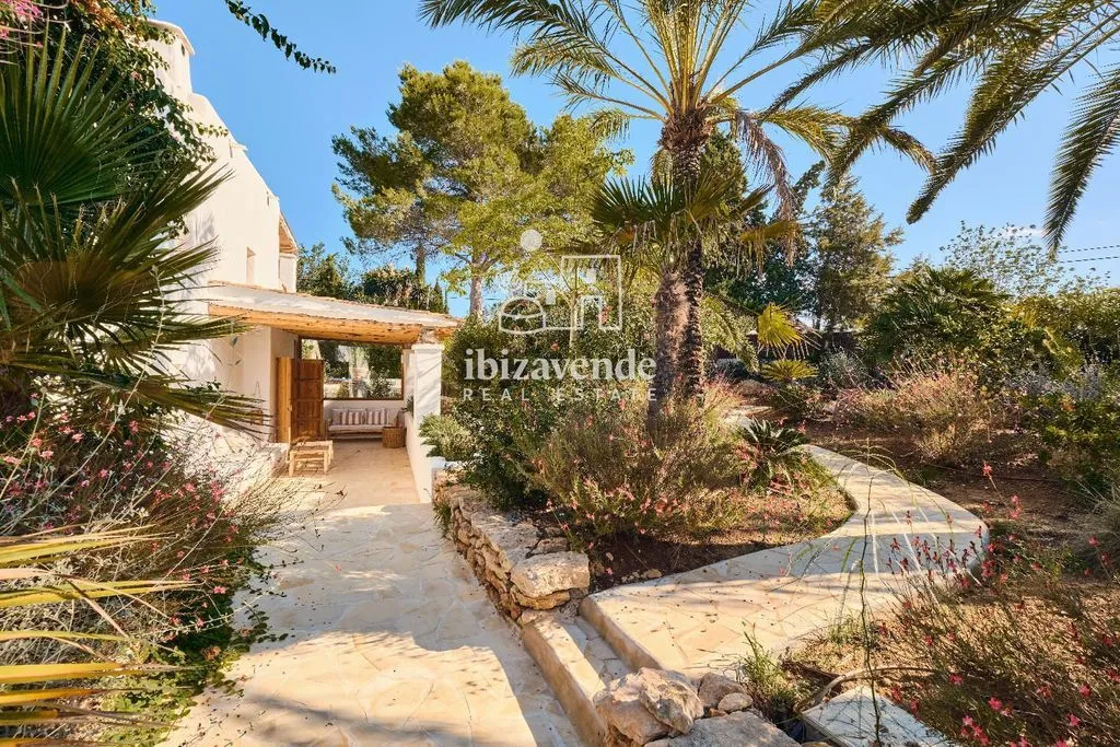 Terrass - Luxury Finca with Pool in Puig d’en Valls