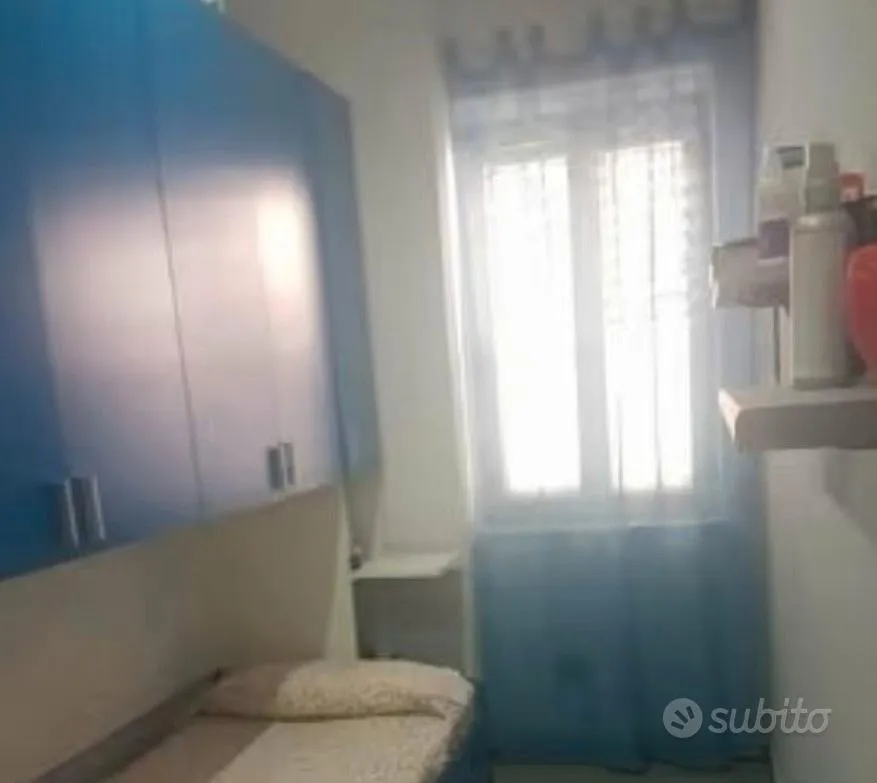 Chambres - Recently Rented Apartment with Parking in Biesposto