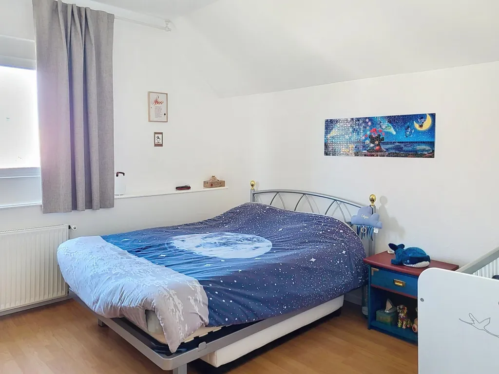 Bedrooms - Duplex House with Terrace in Ensisheim