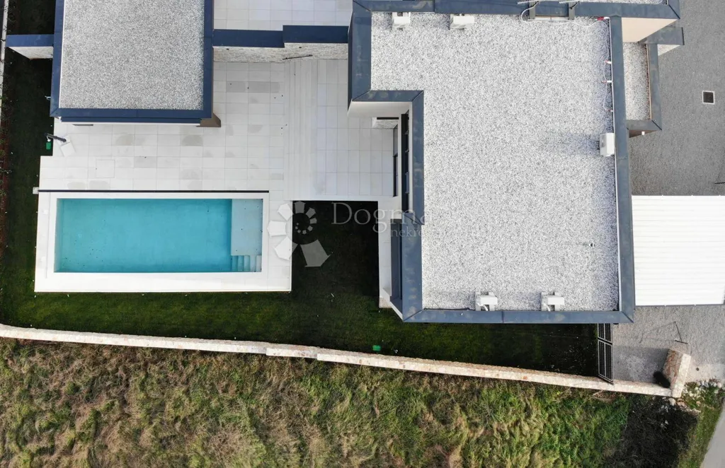 Õhuvaade - Luxury Villa with Pool in Rovinj