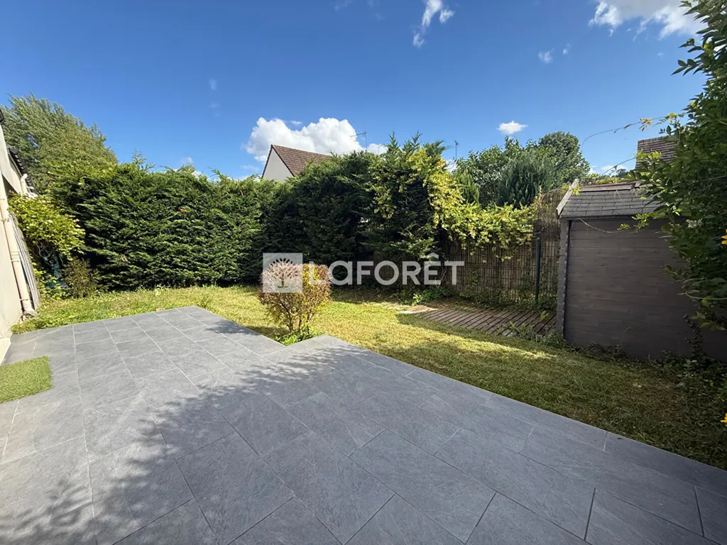 Giardino - Duplex Apartment with Garden in Lamorlaye