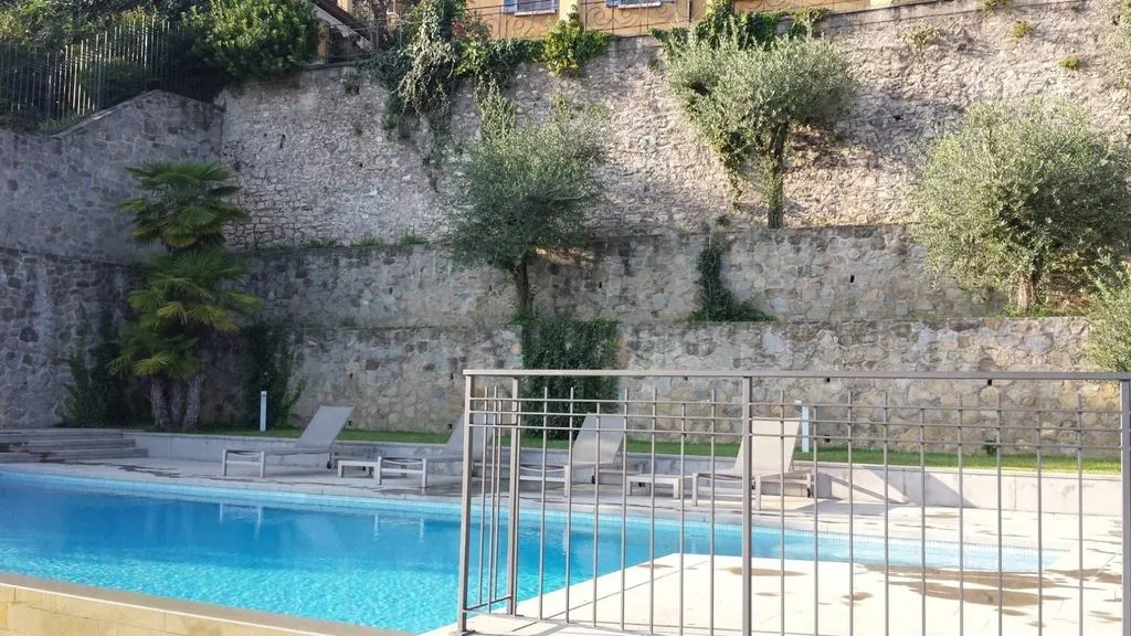 Piscine - Luxury Villa with Pool in Brescia