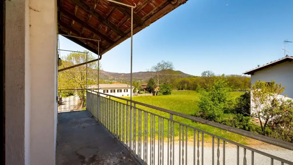 Balcon - Rustic House with Garden near Sanfront