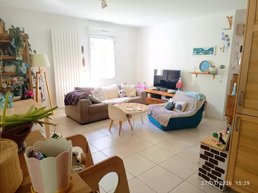 Soggiorno - Apartment with Terrace in Saint-Jean-De-Luz