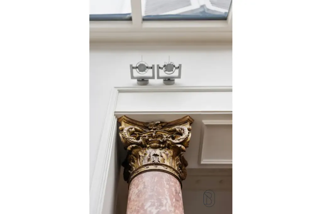 Pièces - Herenwoning avec Stadstuin au Cœur de Kortrijk