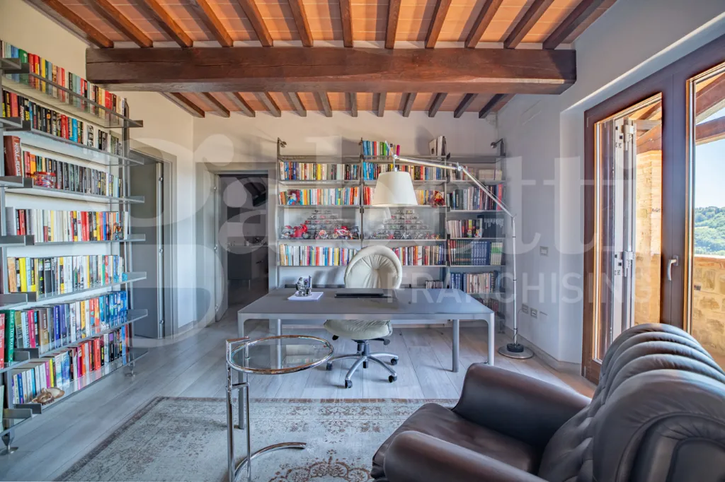 Studio - Luxury Villa with Pool near Perugia