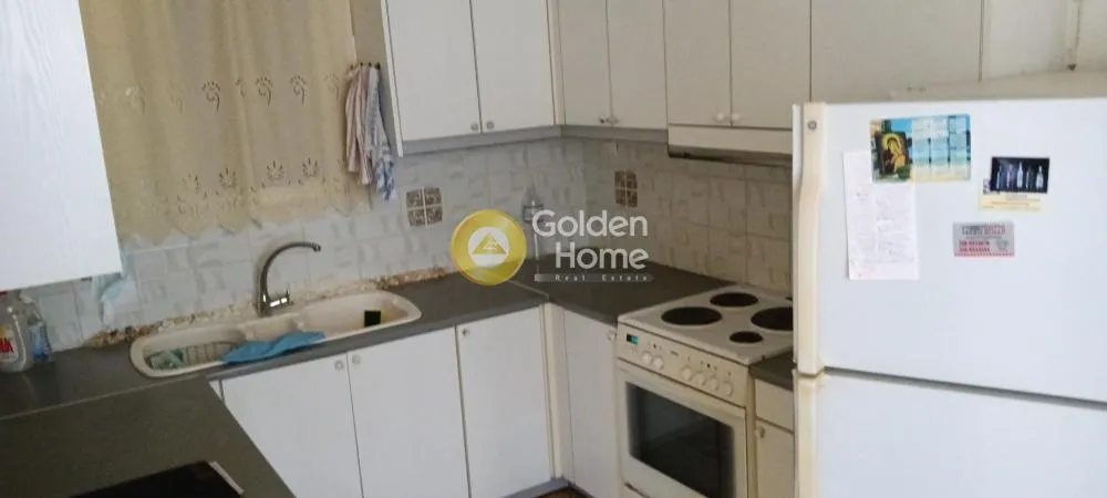 Köök - Duplex with Parking in Agios Dimitrios