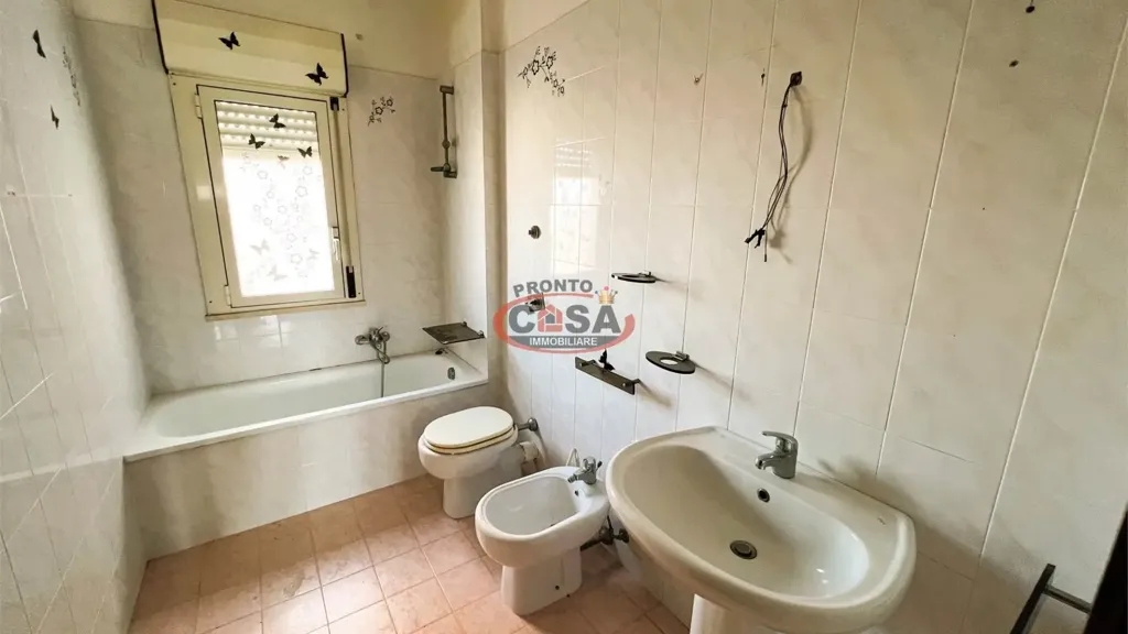 Vannitoad - Apartment with Sea View in Marsala