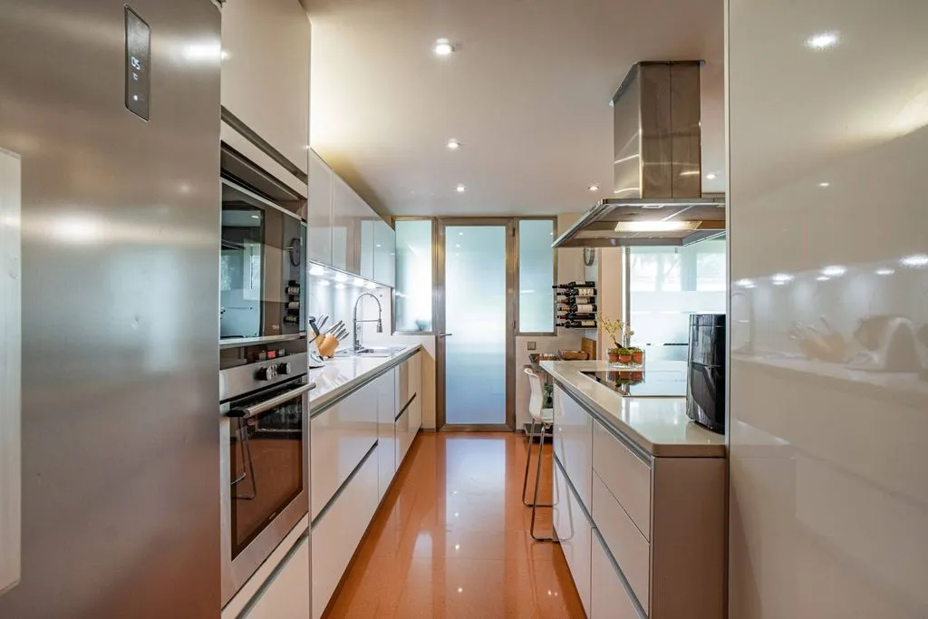 Köök - Luxury Flat in Porto with City Views