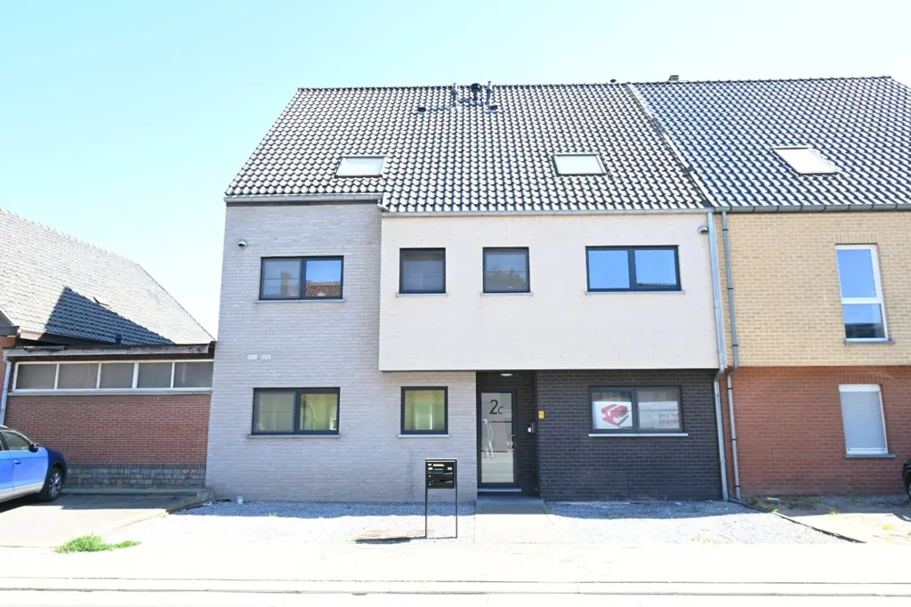 Välivaade - Duplex Apartment with Terrace in Bilzen