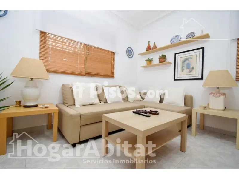 Séjour - Chalet with Private Pool in Llíria