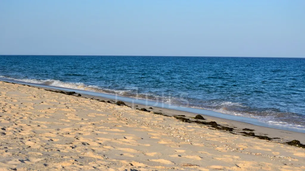 T2 Apartment with Sea View in Santa Luzia