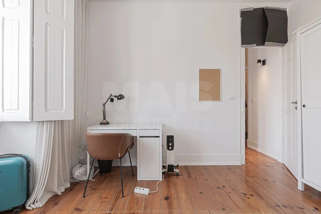 Studio - T6 Apartment with River View in Belém