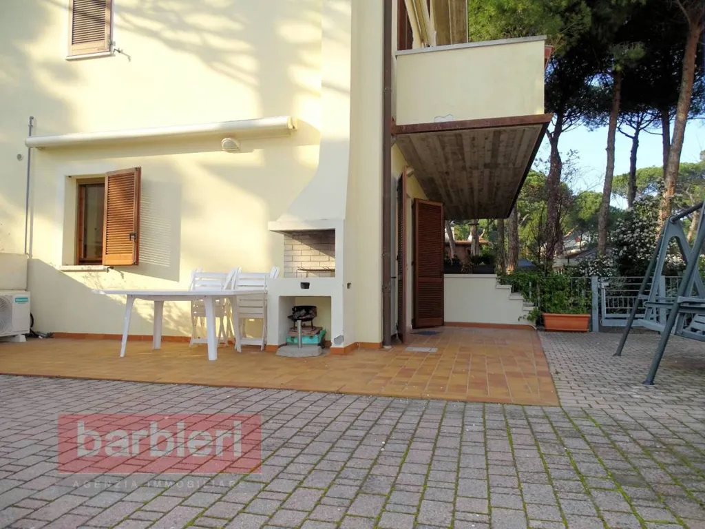 Terrazza - Rustic Bilocale with Garden in Cervia