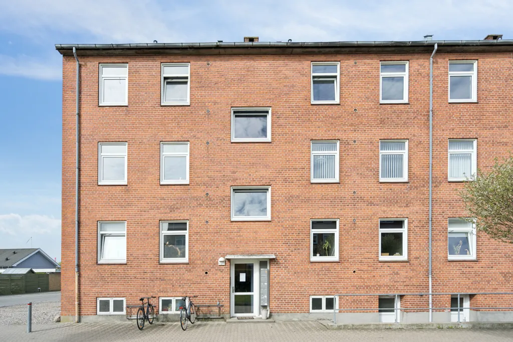 Välivaade - Apartment with Functional Layout in Randers NØ