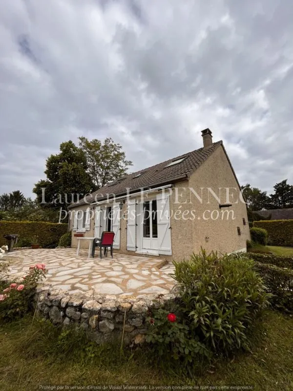 Aed - Charming House with Large Garden in Sermises