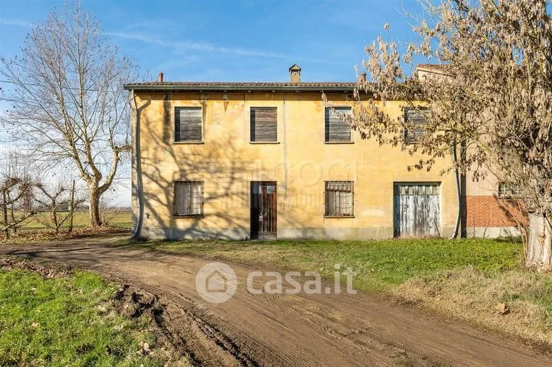 Extérieur - Rustic House with Garden in Sant'Agata sul Santerno