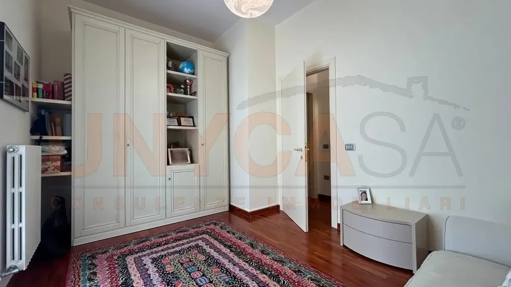 Living Room - Villa with Private Park in Padova
